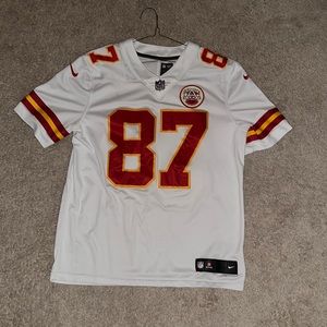 Travis Kelce football jersey